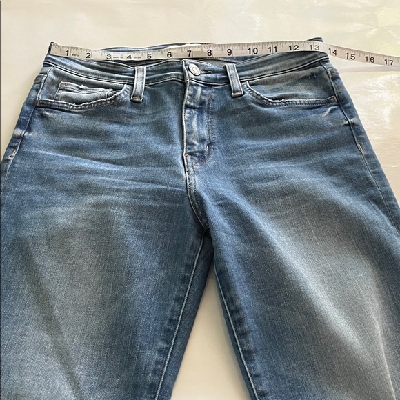 Flying Monkey Straight Leg High Rise Size 26 - Picture 4 of 12